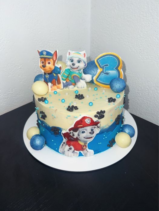 Торты на заказ….