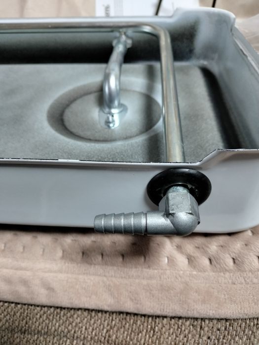 Газова двокомфорочна плита таганок