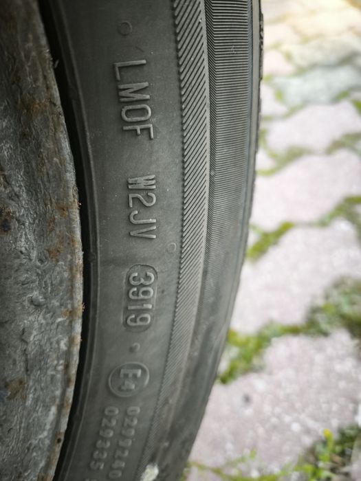 Sprzedam komplet kół z oponami zimowymi Barum Polaris 5 w rozmiarze 20