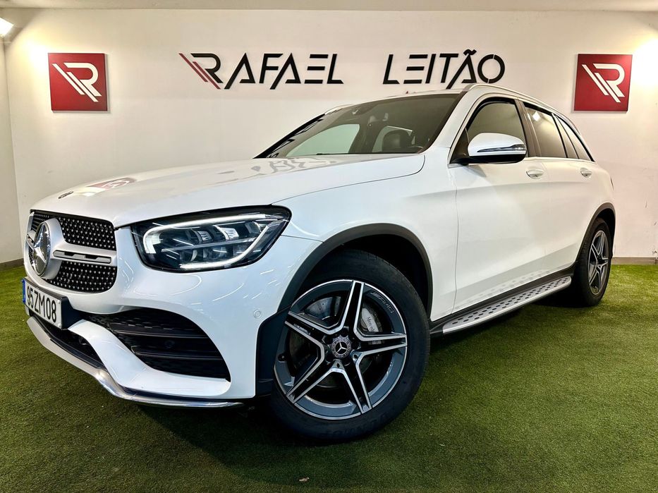 Mercedes-Benz GLC 220