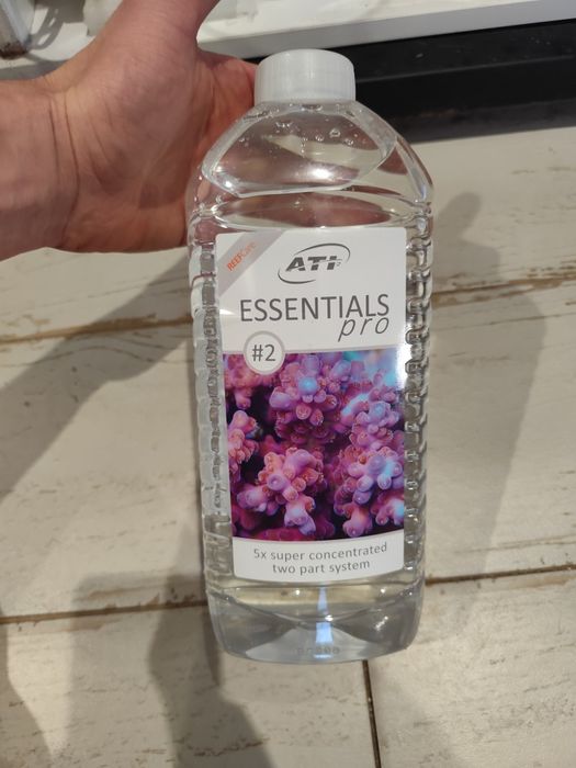 Ati essentials pro 2