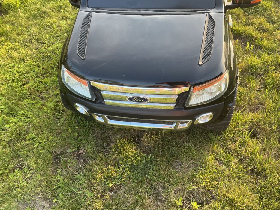 Ford Ranger samochód elektryczny dla dzieci
