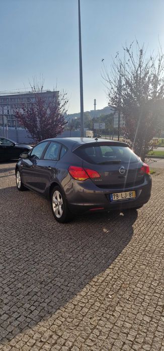 Opel astra 1.3 cdti
