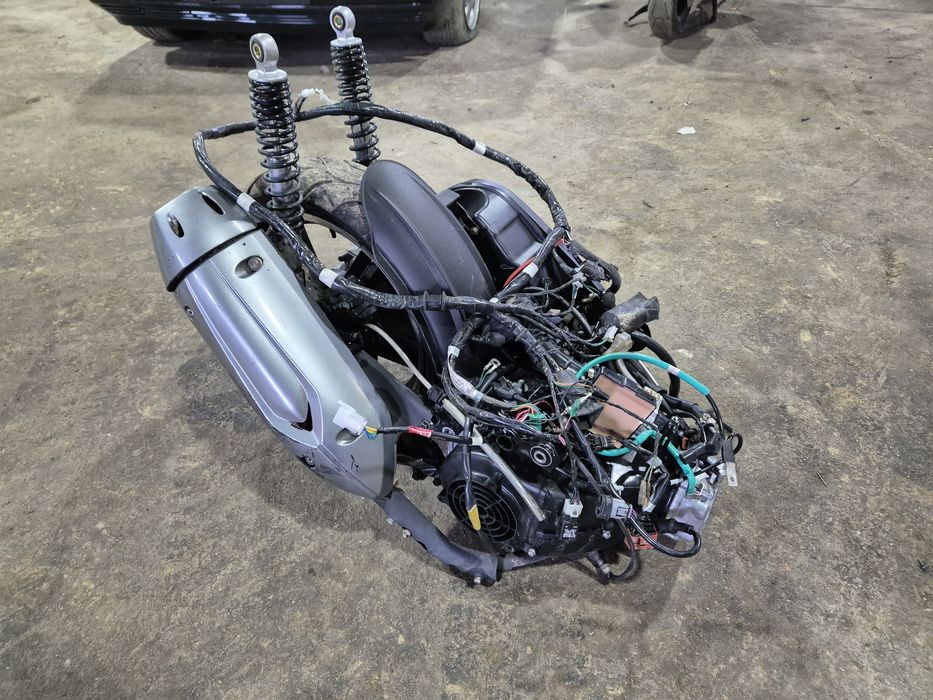 Silnik Kymco Agility City 16+ 125