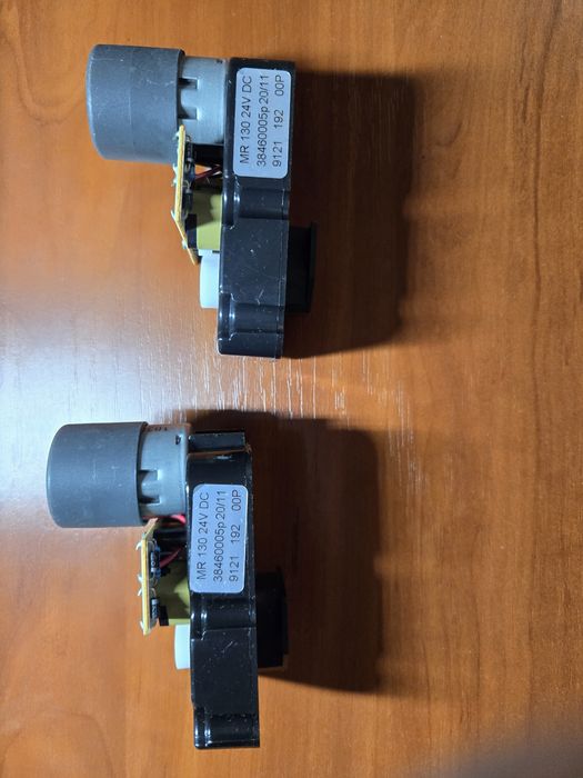 Нові Двигуни з редуктором для видачі товара Saeco снекових