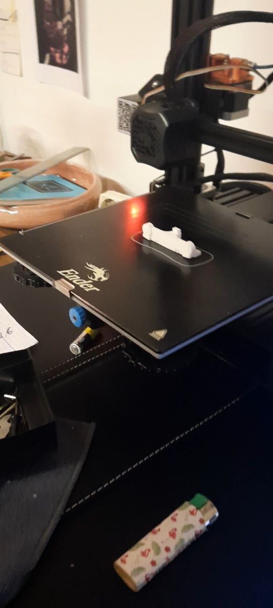Impressora 3D creality ender 3 V2