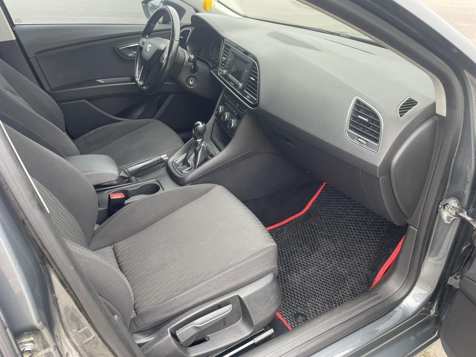 Seat leon не крашен