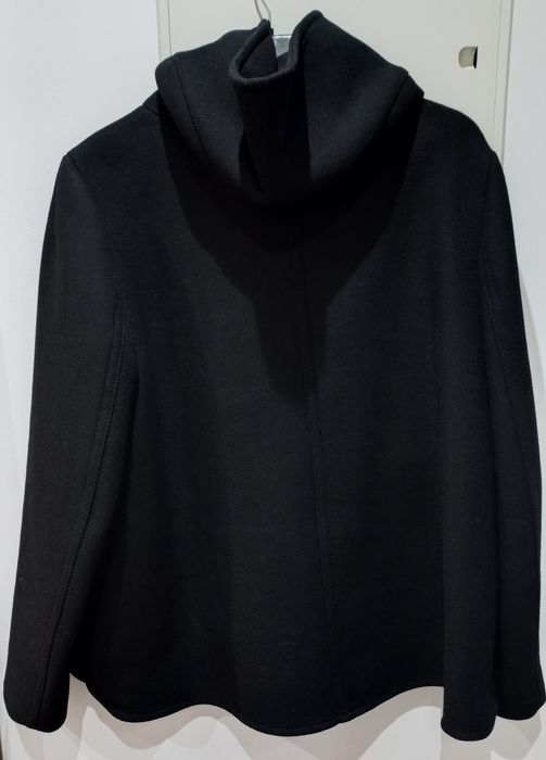 Casaco preto XL _ ZARA