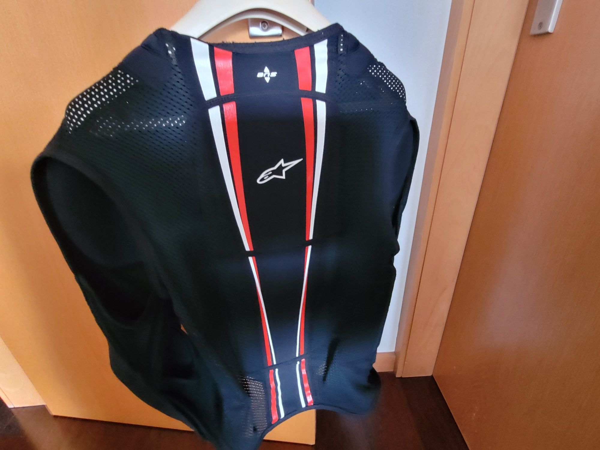 Colete protecção Alpinestars Bionic plus