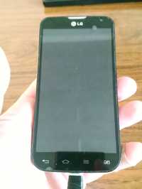 Смартфон LG L90 (на деталі)