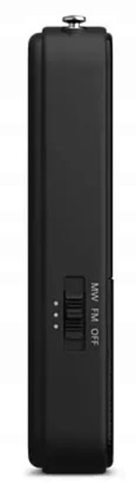 radio przenośne philips tar1509/00 wskaźnik led port słuchawkowy