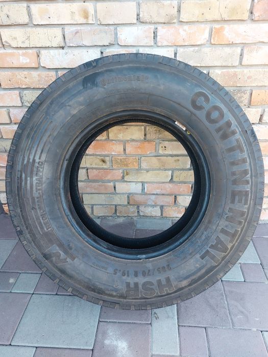 НОВА Шина CONTINENTAL HSR  285/70/19.5