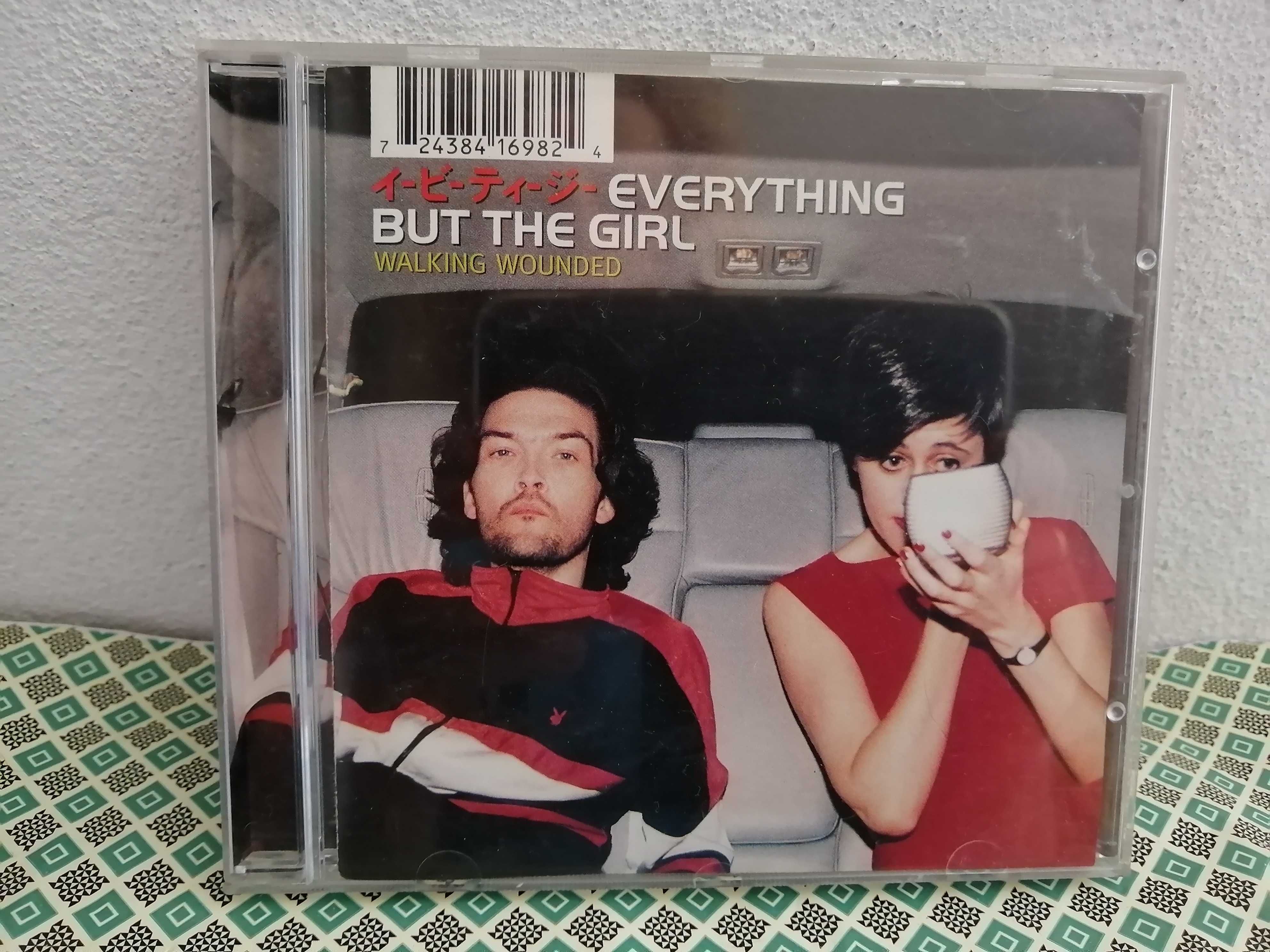 CD everything but the girl