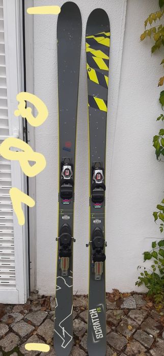 Ski alpino Rossignol