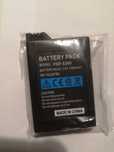 Bateria do psp 3004  nowa 1200 3.6v