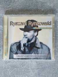 CD RYSZARD RYNKOWSKI Złote Przeboje MUZA Snake Music płyta UNIKAT