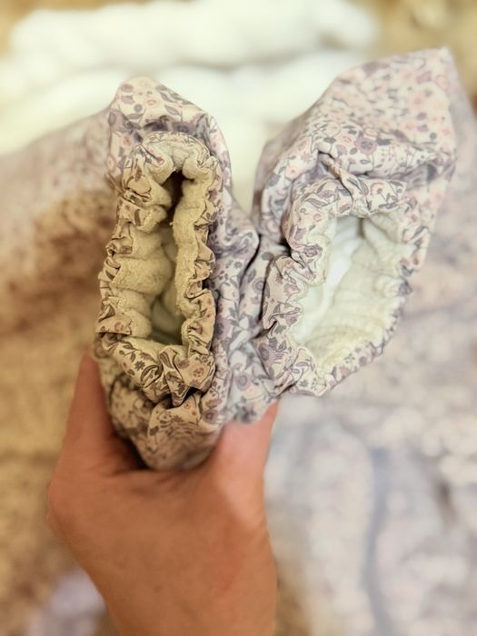 Комбінезон зимовий H&M на дівчинку