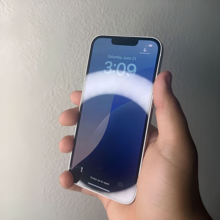 iPhone 13 Branco