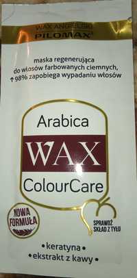 Pilomax Arabica WAX color care maska do włosów