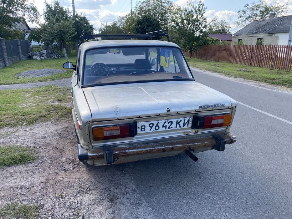 Ваз 2106 1.5 бензин мож обмін