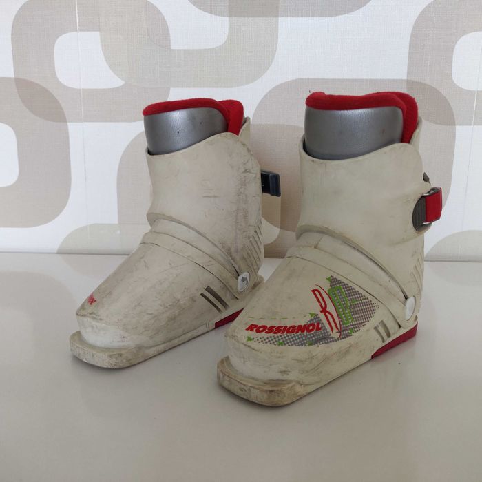 dziecięce buty narciarskie Rossignol R07 rozmiar 16,5