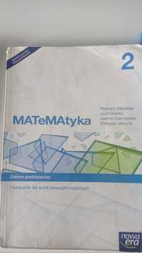 Matematyka 2 zakres podstawowy