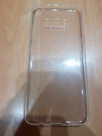 Capa transparente Samsung S8 Edge