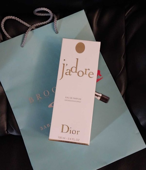 Духи жіночі Діор Жадор нові