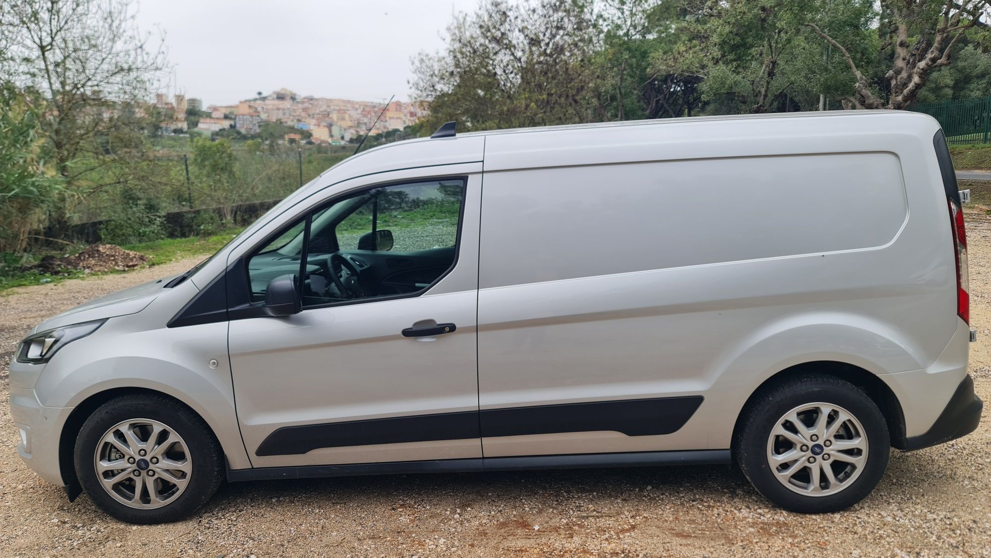Ford connect 1.5 100cv l2
