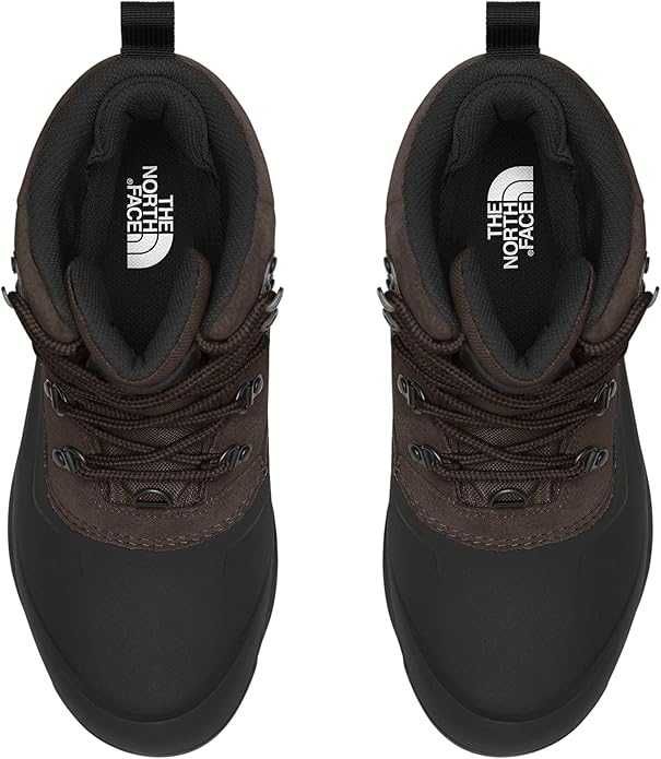 Зима непром-ые ботинки the north face сhilkat v оригинал сша  44-46