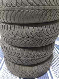 4 Opony zimowe 185/65r15 FULDA 2018r