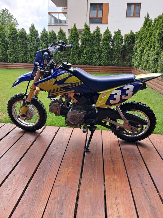 Yamaha TTR 50 !!