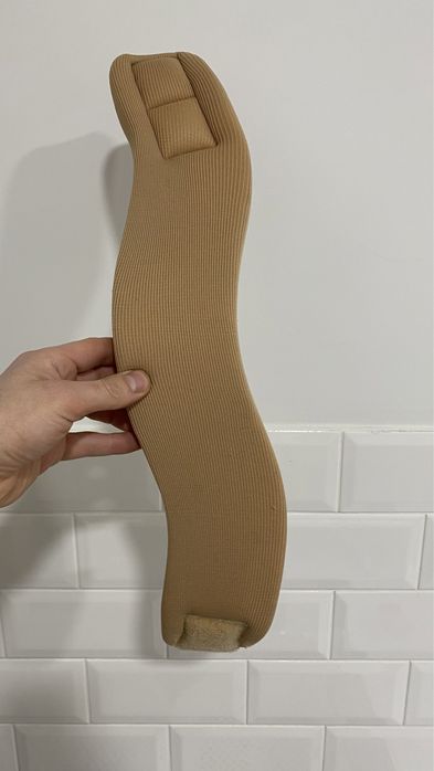 Воротник Шанца б/у, комірець Шанца