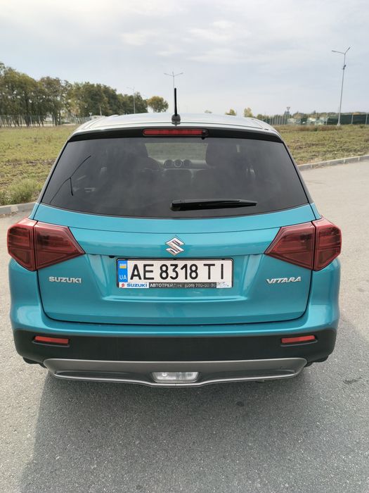 Suzuki Vitara 1.6 АКП 2021
