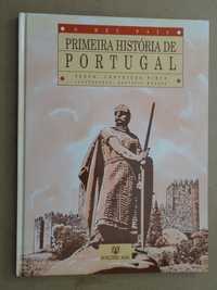 Primeira História de Portugal de Conceição Pinto