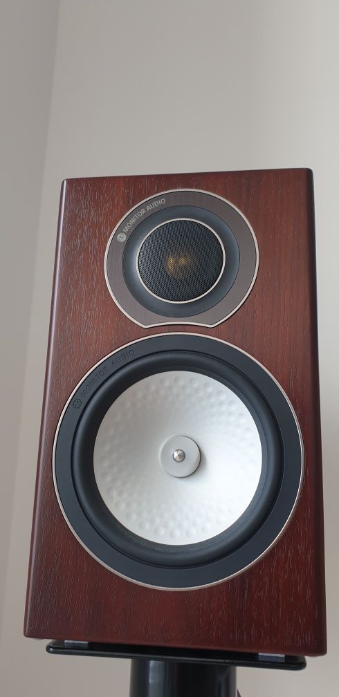 Kolumny podstawkowe Monitor Audio Silver RX 1