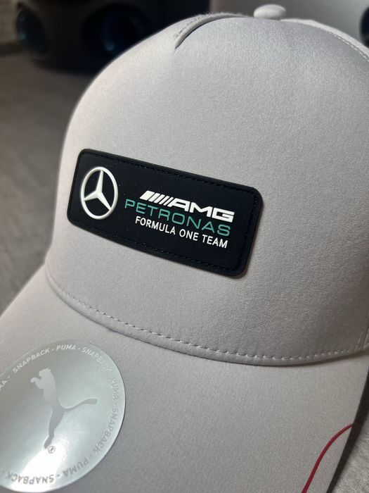 Бейсболка / кепка пума Puma Mercedes