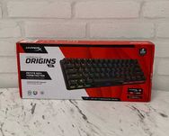 Клавіатура HyperX Alloy Origins 60 HX Red USB / Гравіювання Ua