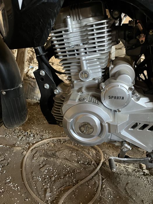 Продам Sparta boss 200 БЕЗ ТОРГУ