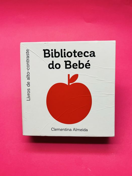 Biblioteca do Bebé - Clementina Almeida