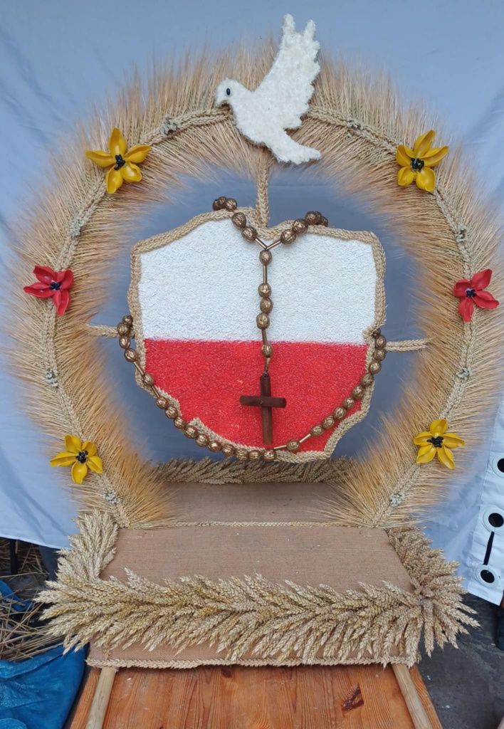 Wieniec dozynkowy