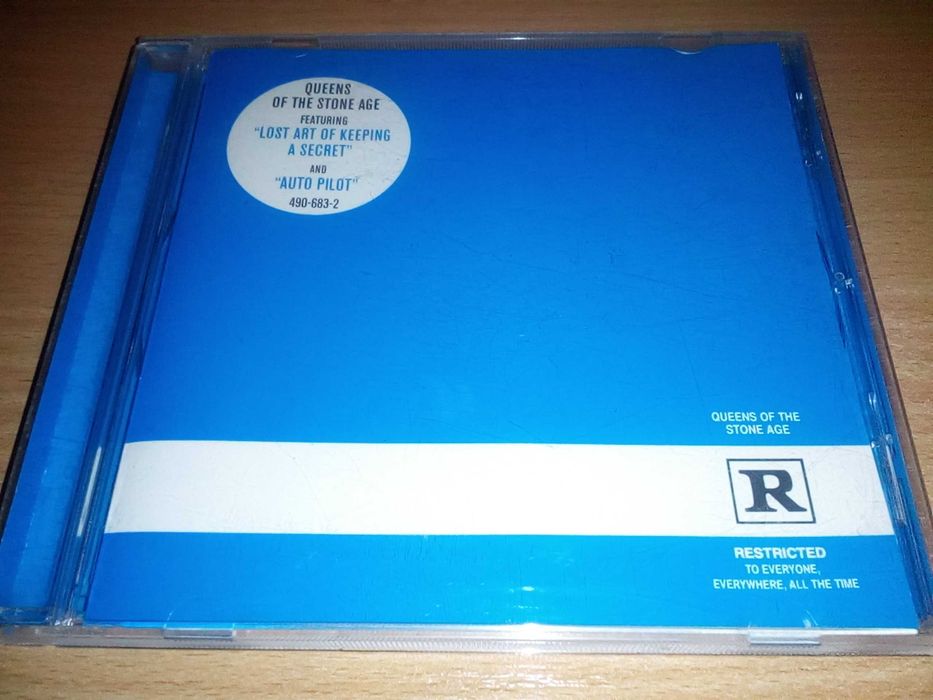 Queens of the stone age ‎– R