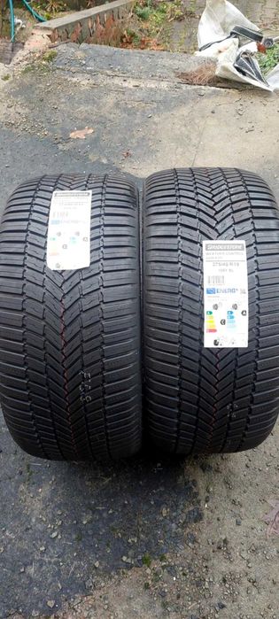 275/40R19 BRIDGESTONE Weather Control A005 Evo - NOWE - cena za 2szt.