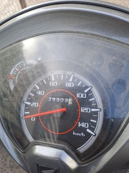 Honda vision 110 good working order