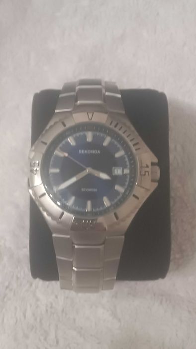 Męski zegarek marki Sekonda