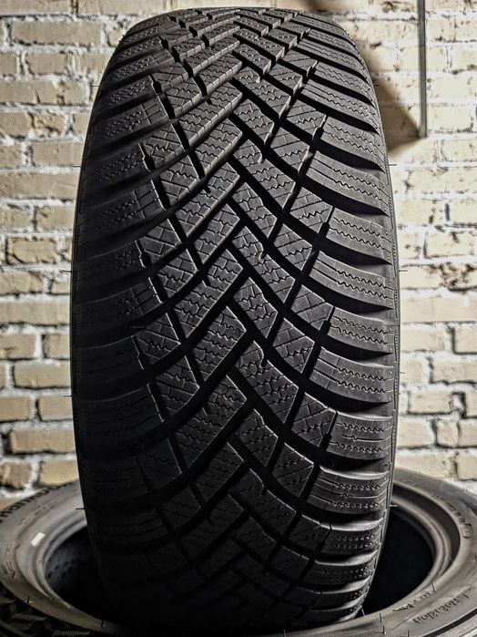 Зимові 205/55r17 Hankook | 8mm | 2022 | Hungary | Преміум шини | 4шт