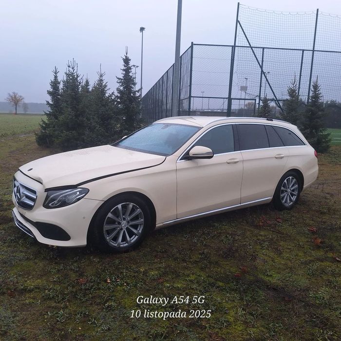 Mercedes-Benz Klasa E