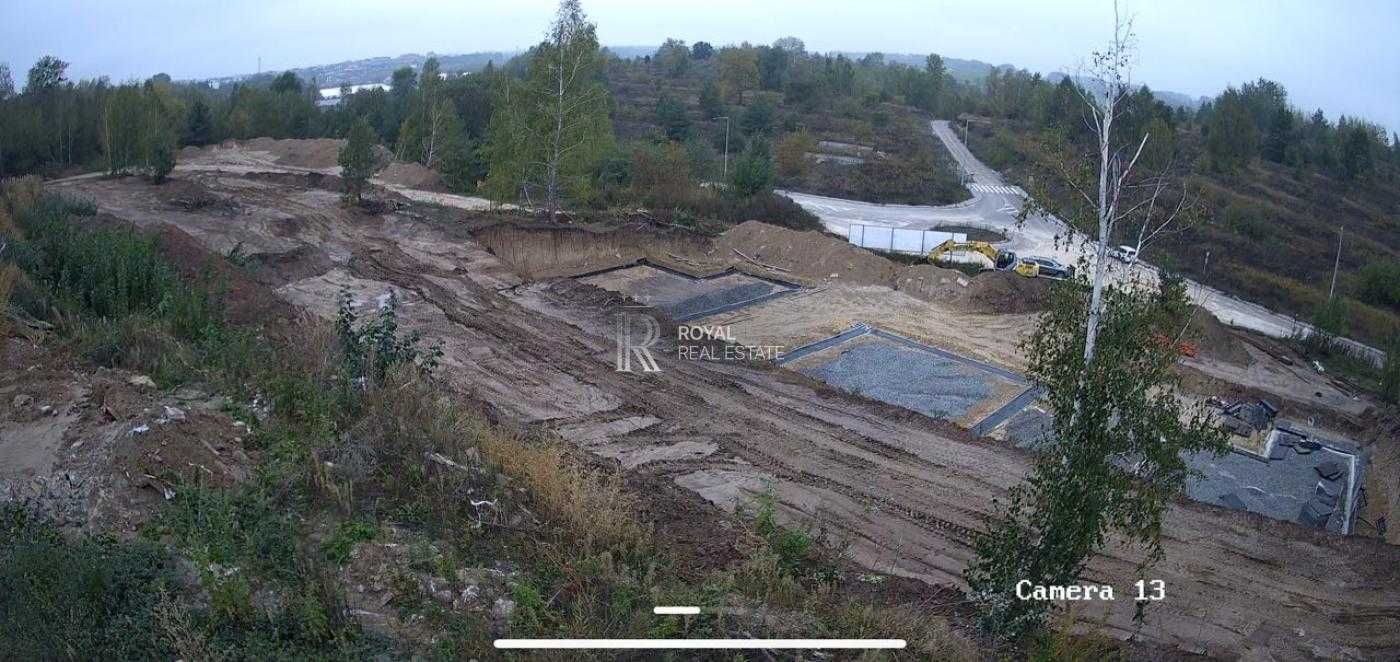 Вілла в LION HILLS, Лісники — панорамний вид, 15 хв до центру Києва