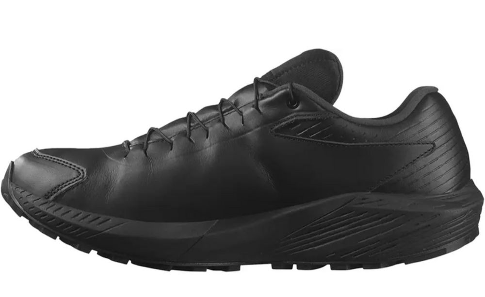 Кросівки Salomon Sense Ride 5 SR Leather - Black