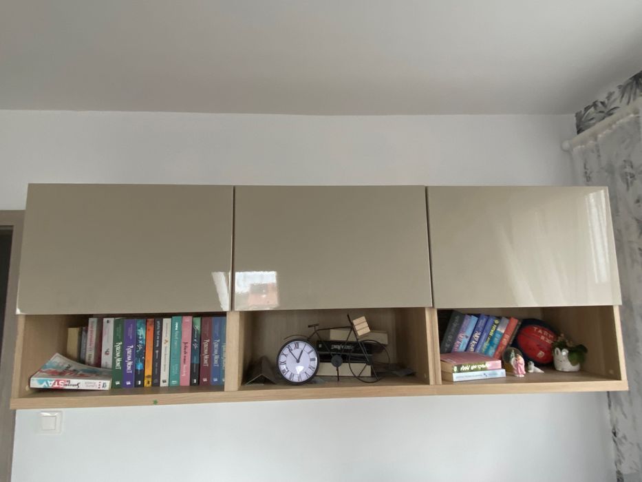 Ikea Besta,  front selsviken